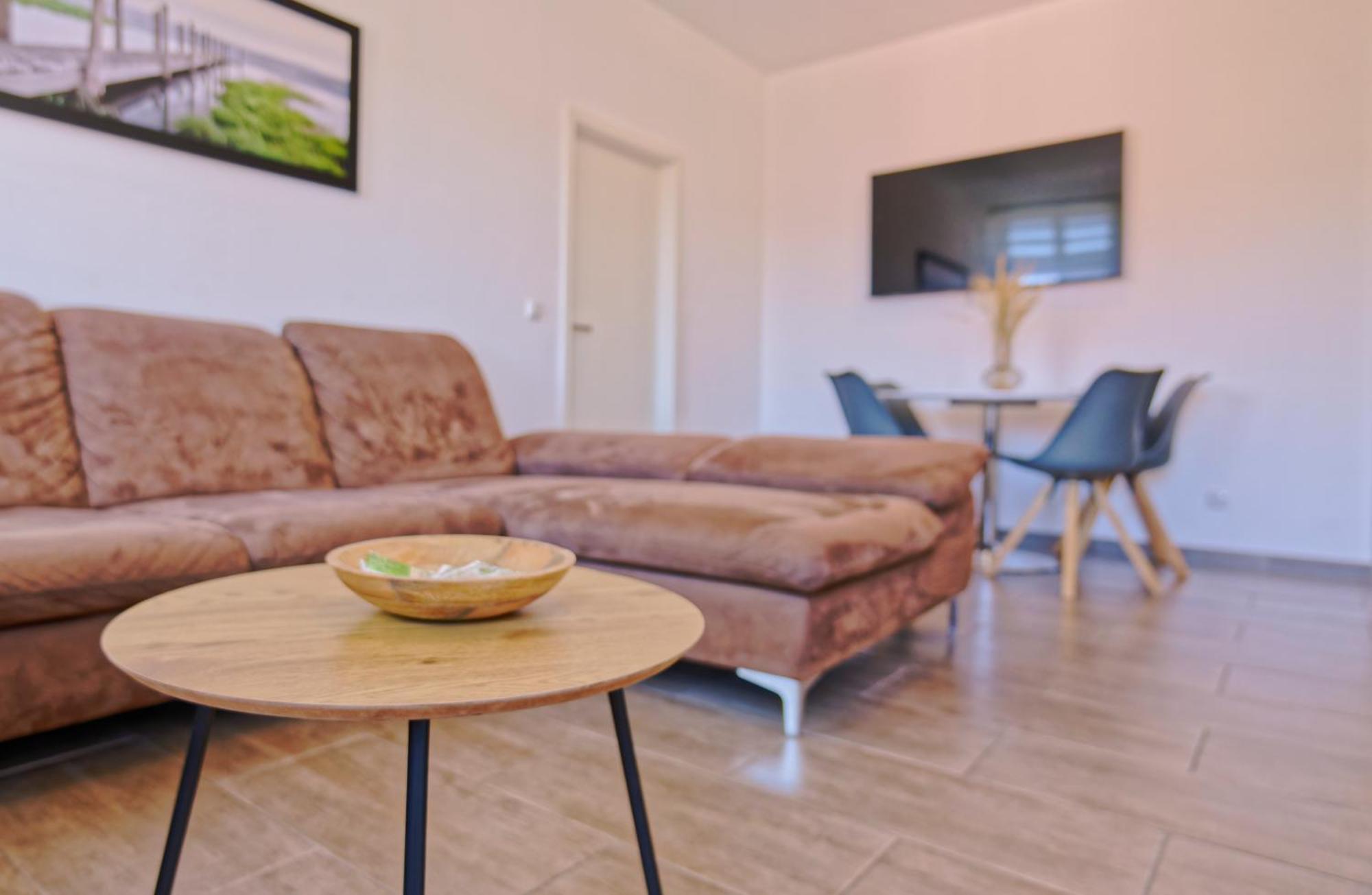 Modern Family Apartment In バンベルク エクステリア 写真