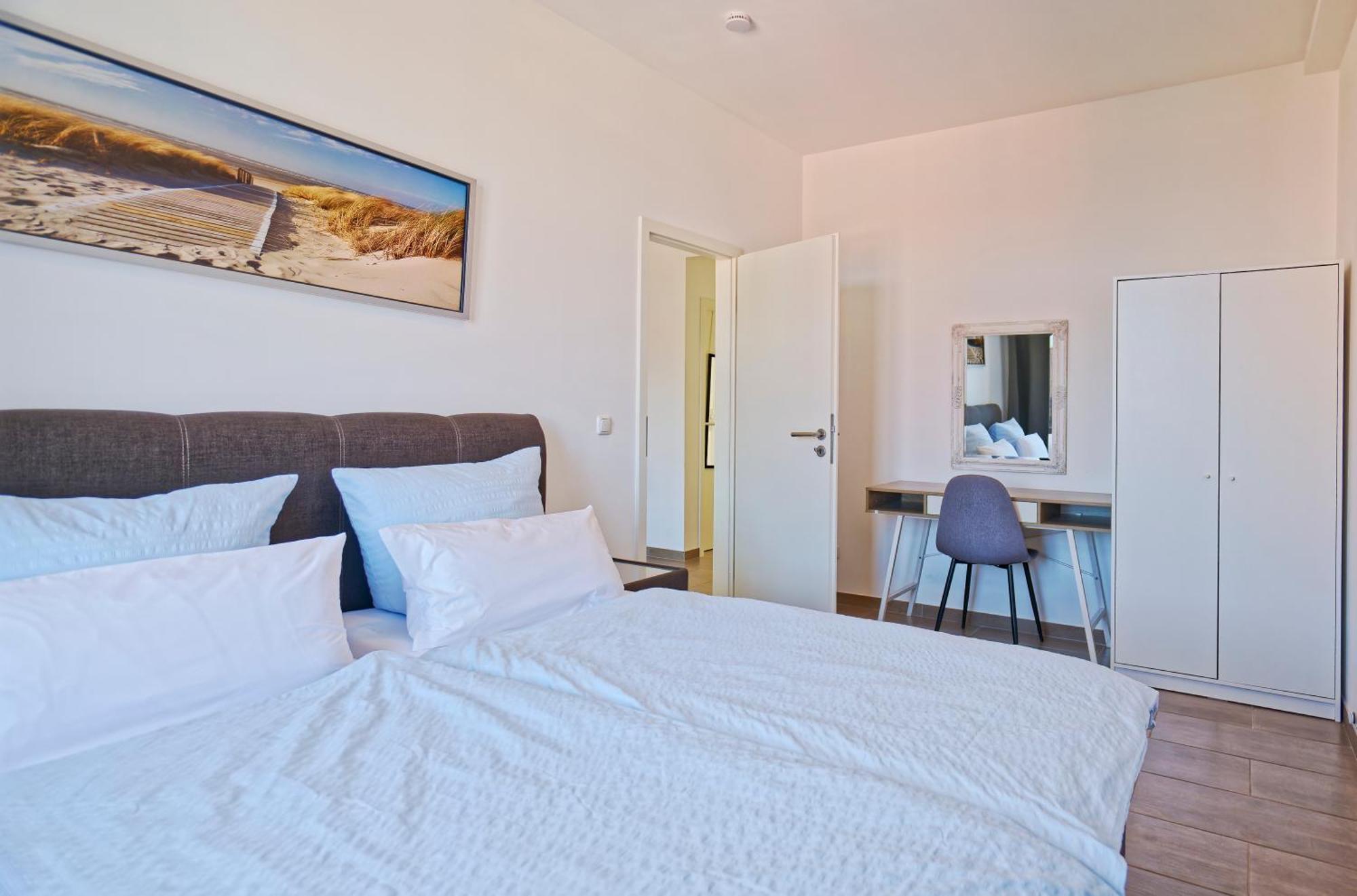Modern Family Apartment In バンベルク エクステリア 写真