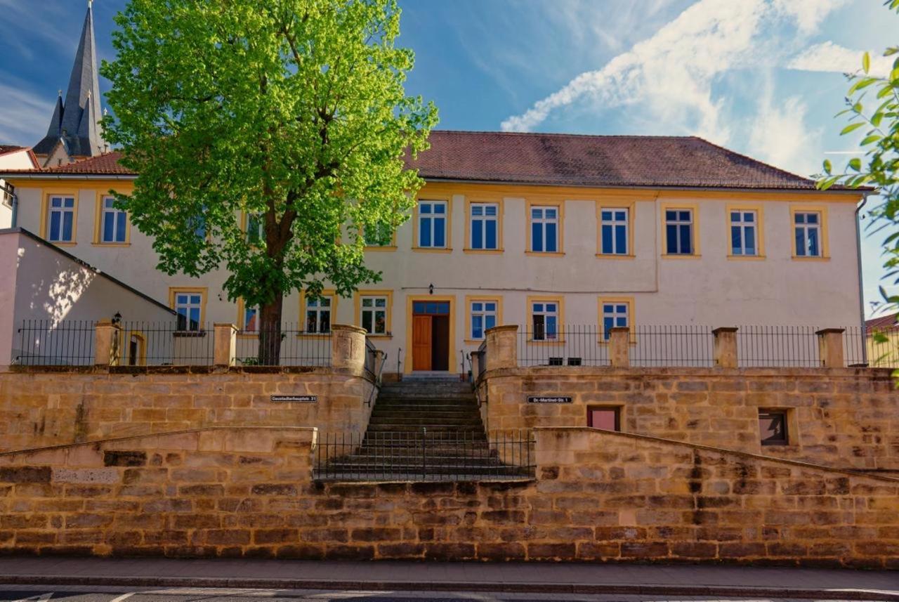 Modern Family Apartment In バンベルク エクステリア 写真