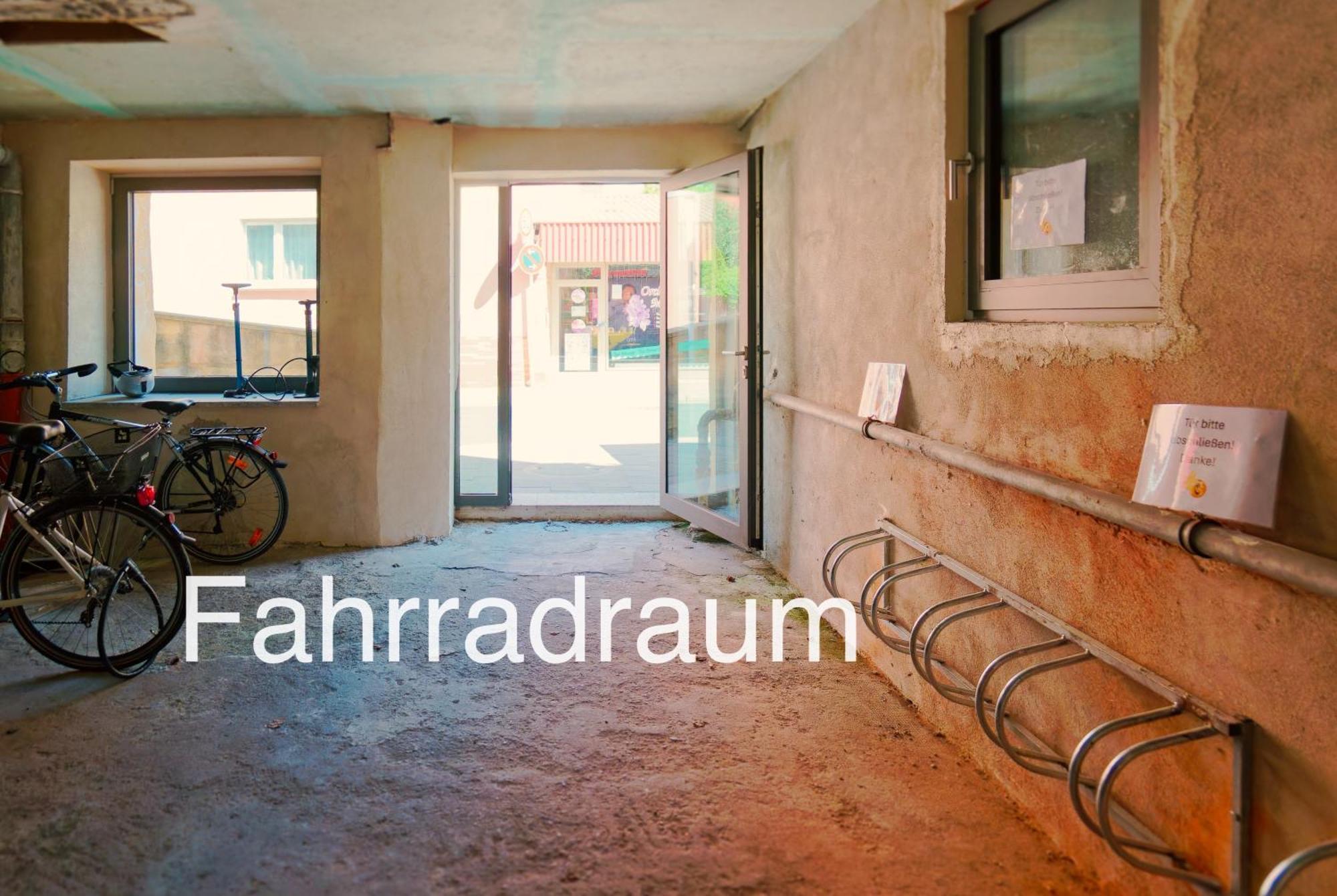 Modern Family Apartment In バンベルク エクステリア 写真